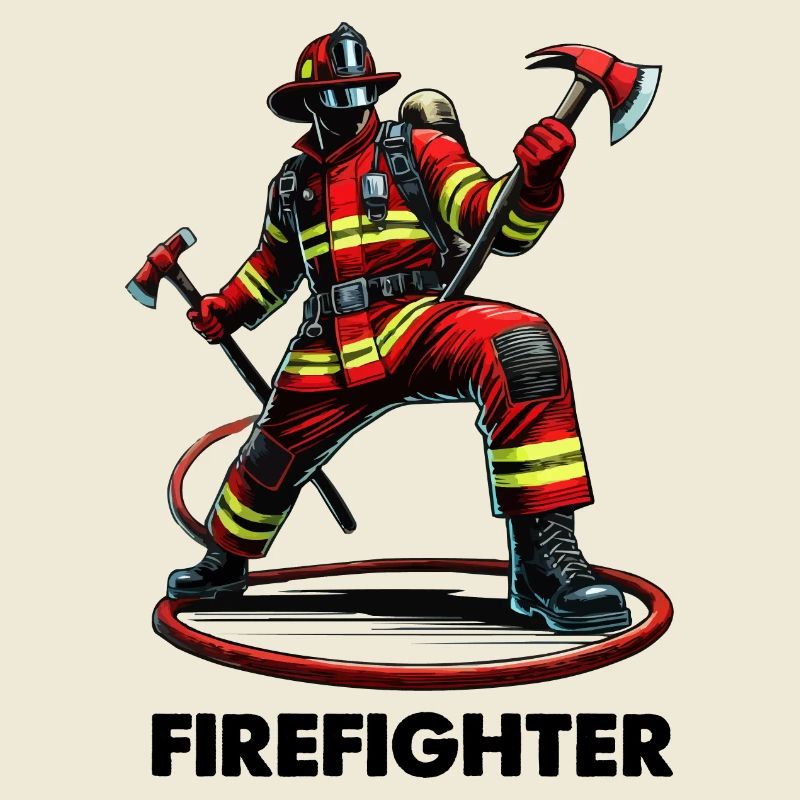 Firefighter Fire Brigade