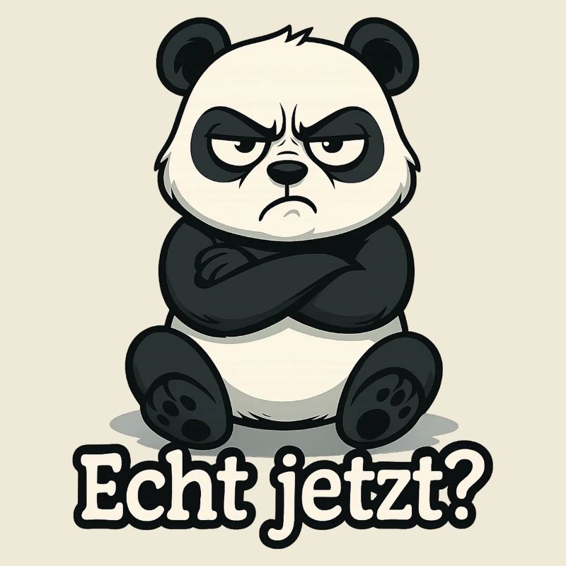 Panda Echt Jetzt?