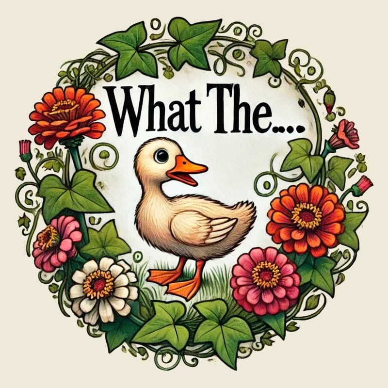 What the Duck