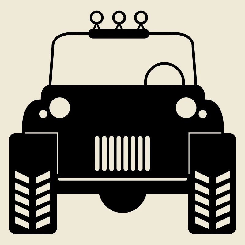 Off-road car