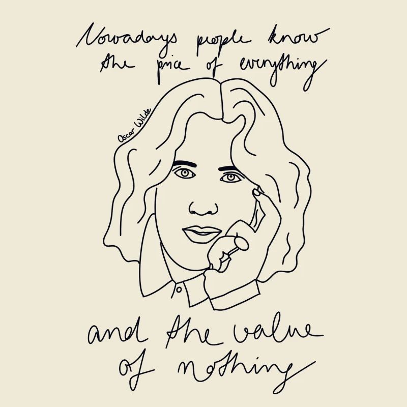 Oscar Wilde