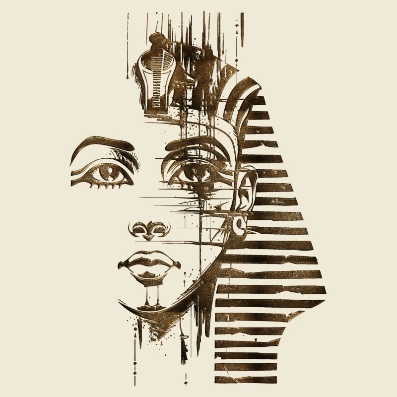 Pharaoh Egypt Women Ancient Pyramid Pharaoh Egypt