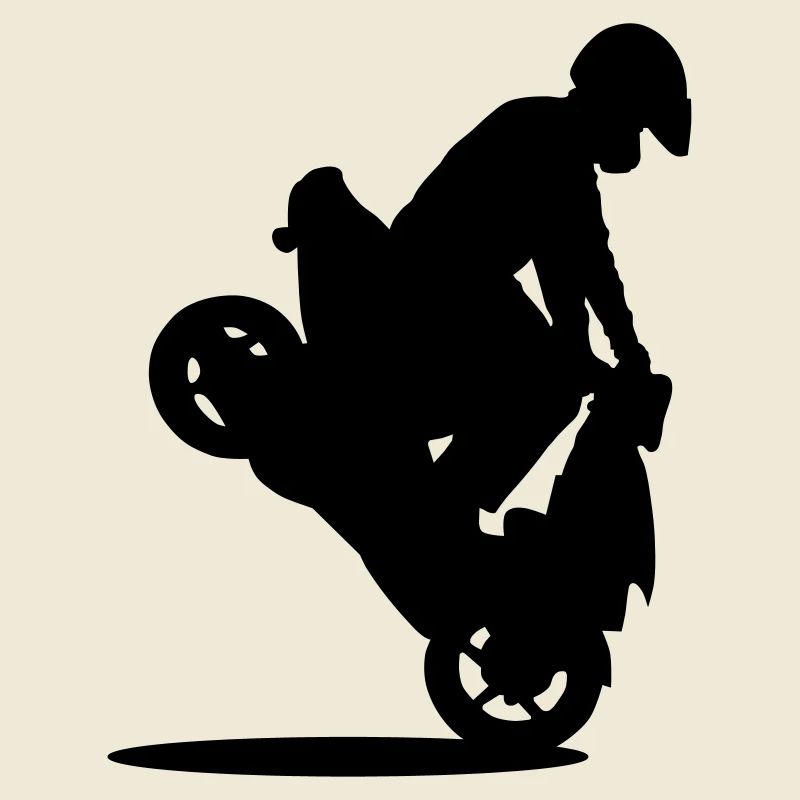 roller stunt