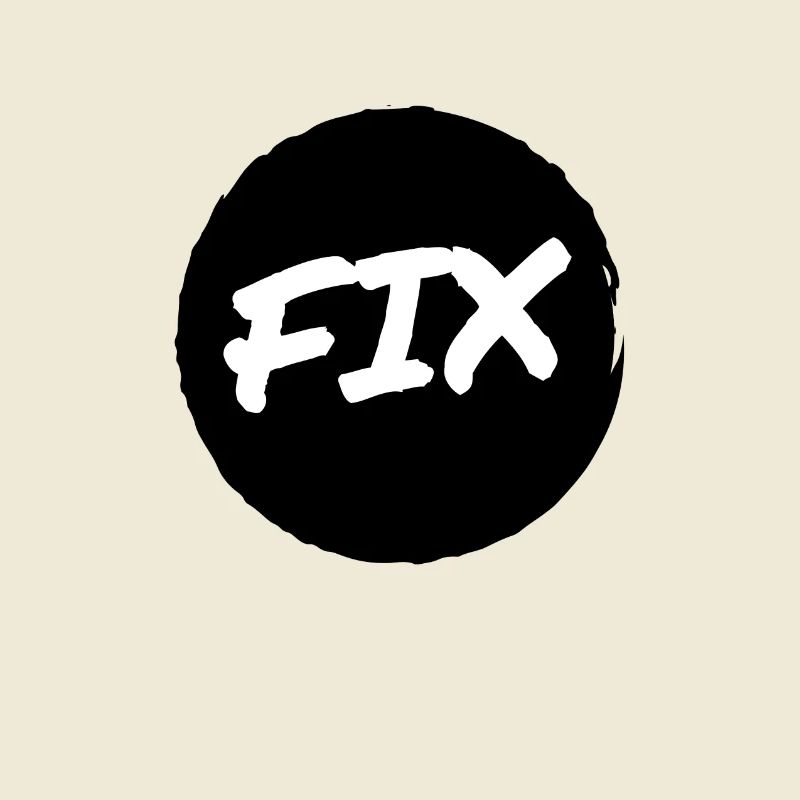 Fix - 100 % sécurisé, fix hoit Oida ;-)