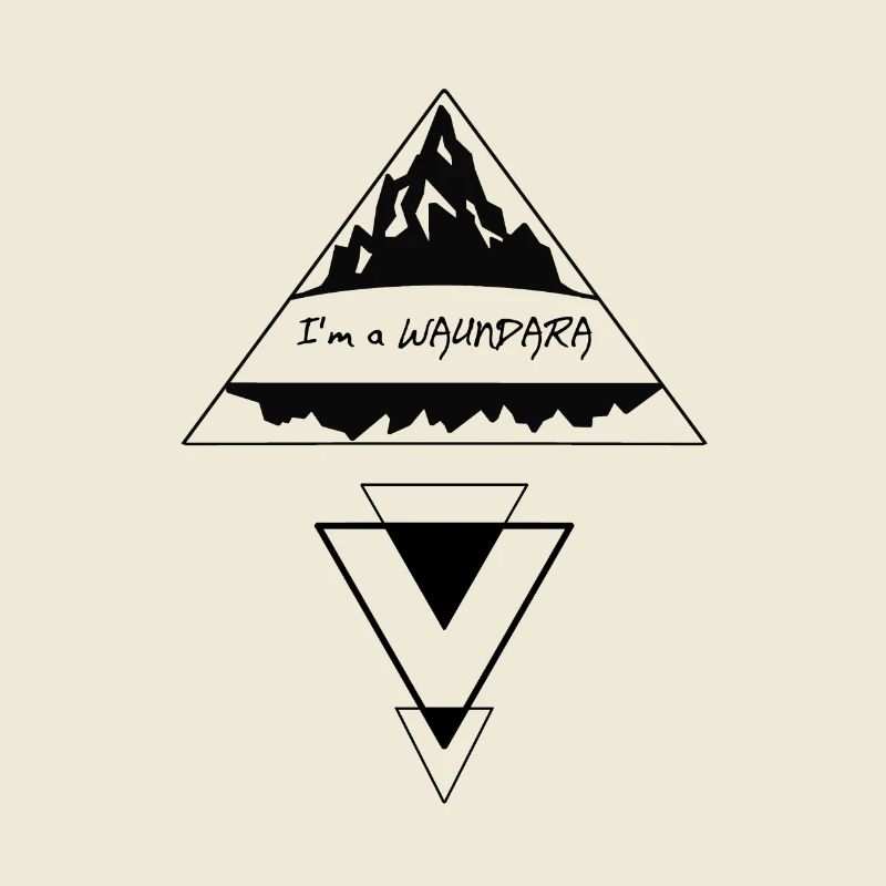 I'm a Waundara - ich bin ein Wanderer, Dialekt