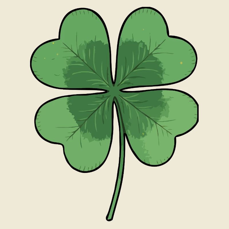 Four leaf clover
