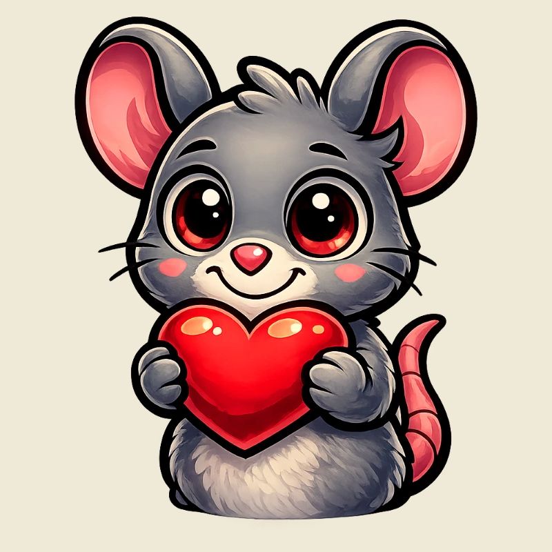 Cute Mouse