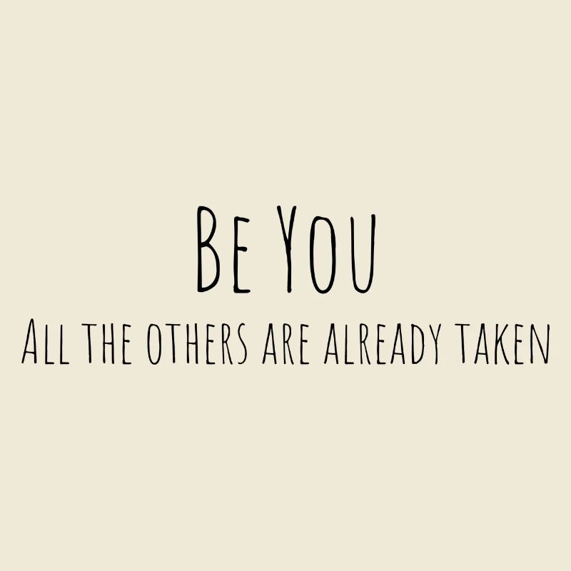 Sei du selbst | Selbstliebe