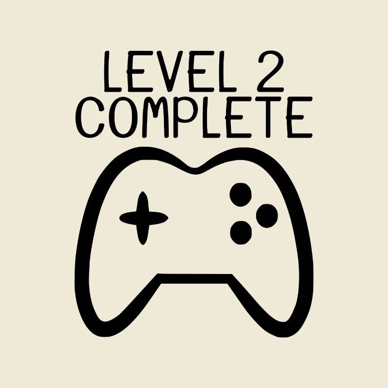 Level 2 completed