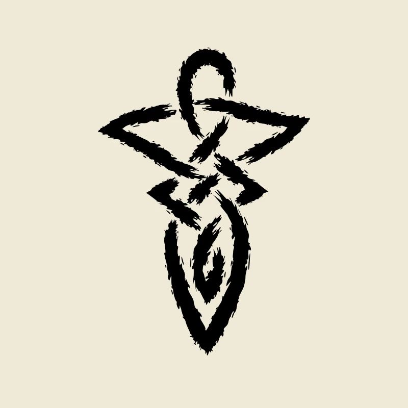 Celtic knot infinity symbol