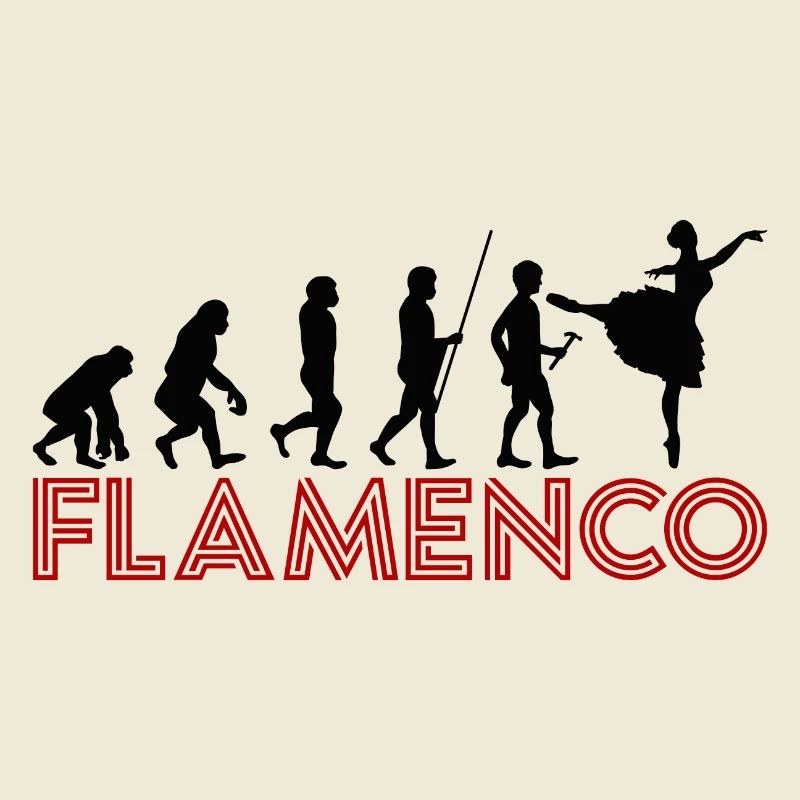 Flamenco Evolution - Black