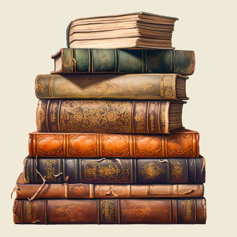 Learning and Understanding Through Books