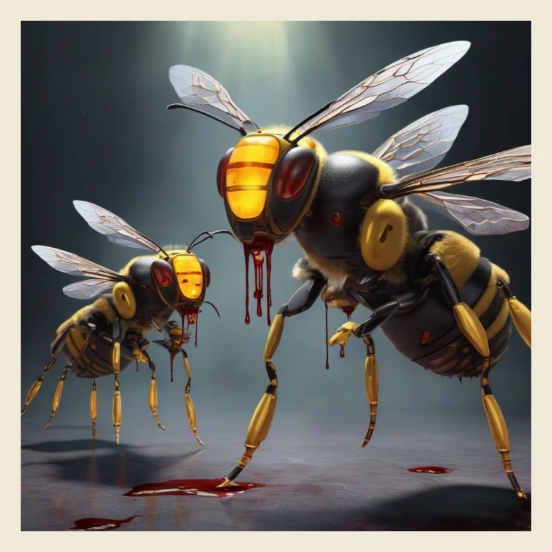 Vampire Bees