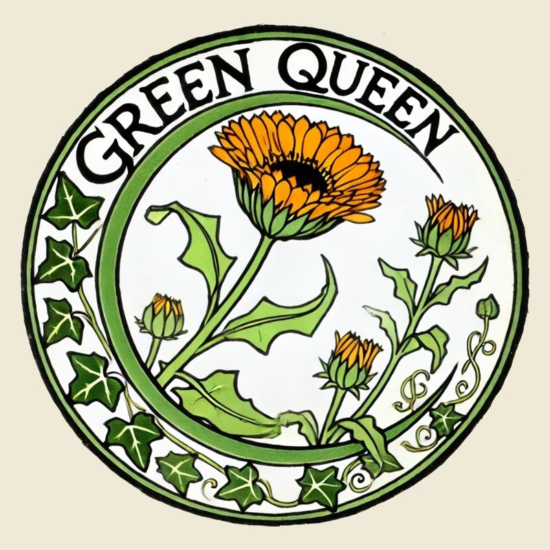 Green Queen