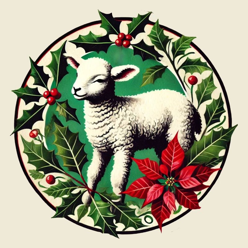 Mouton de Noël