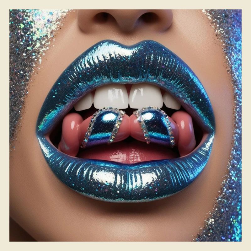Baiser comique