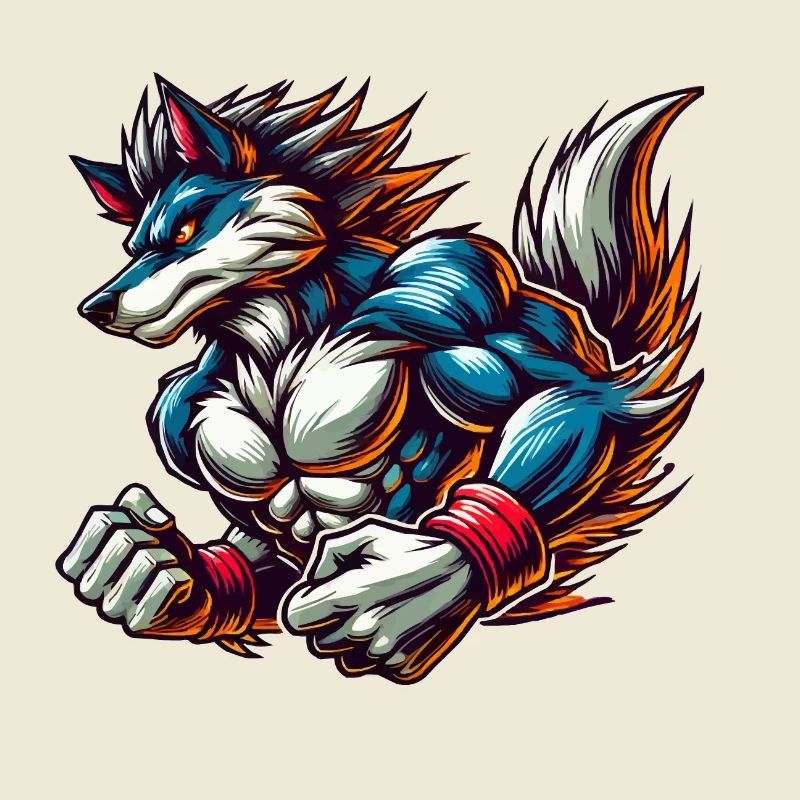 wolf animal