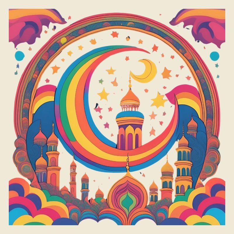 Ramadan Gift Eid Mubarak Islam Allah Muslim