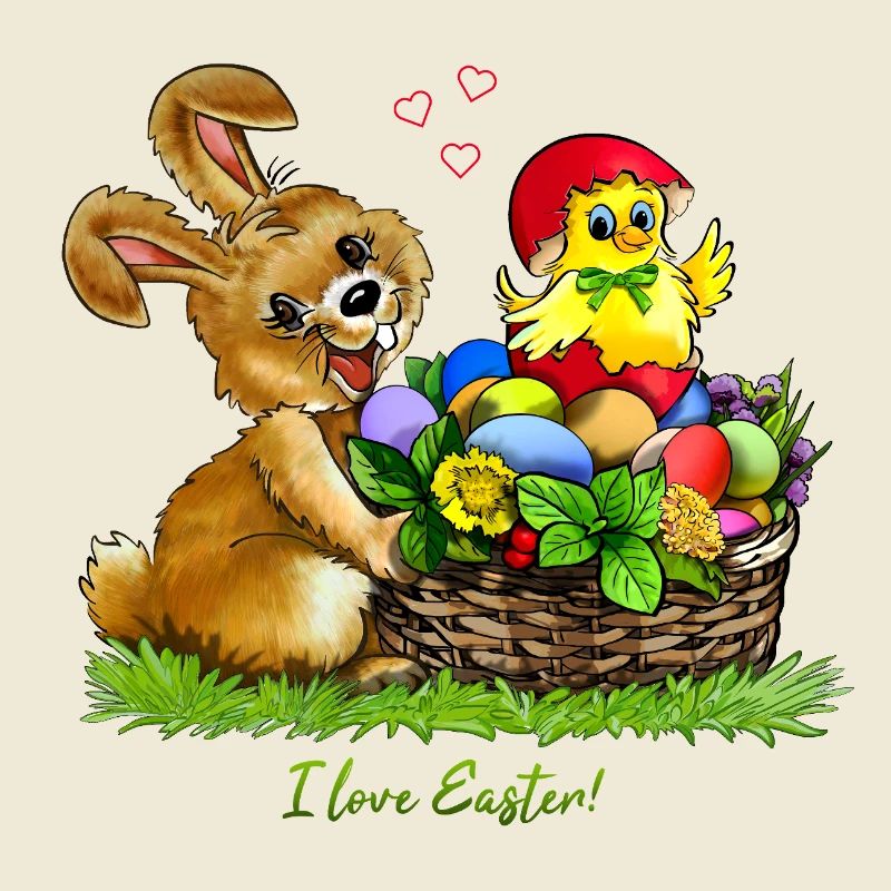 Easter Basket