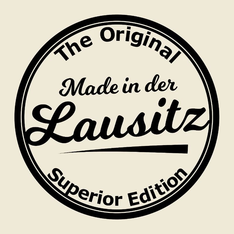 Original aus der Lausitz