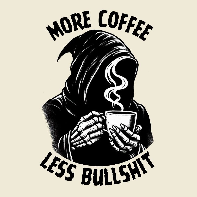 Plus de café