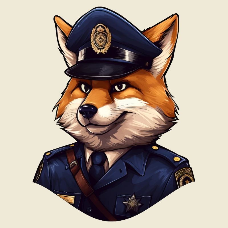 Fox Policeman