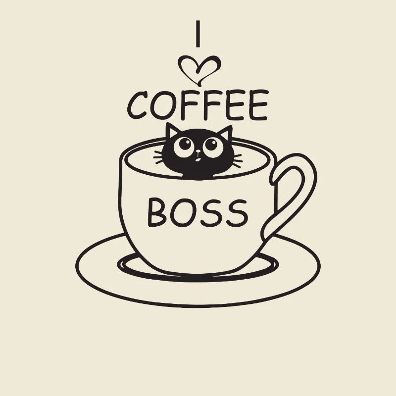 Kaffee Katze