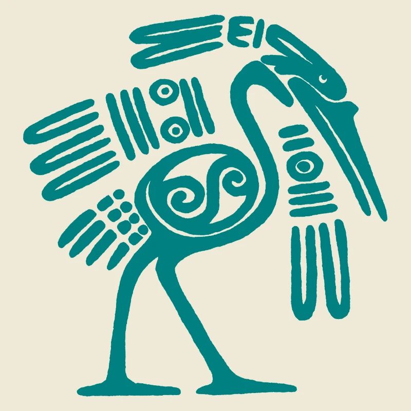 Oiseau mexicain
