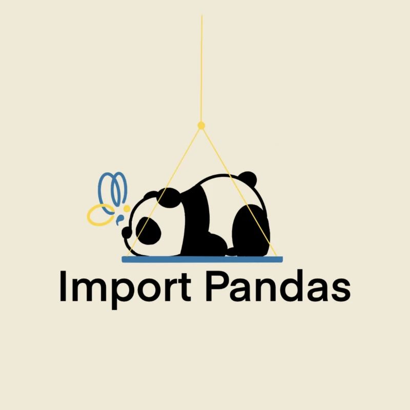 Import Pandas Python Joke Proggramer