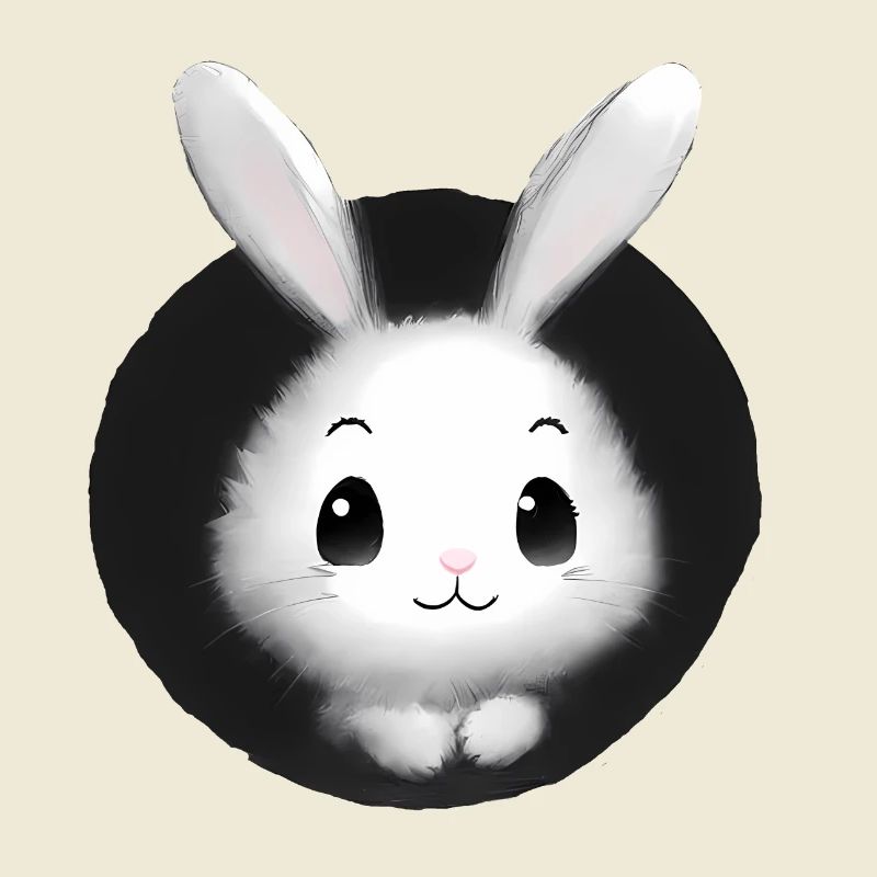 White Rabbit Rabbit