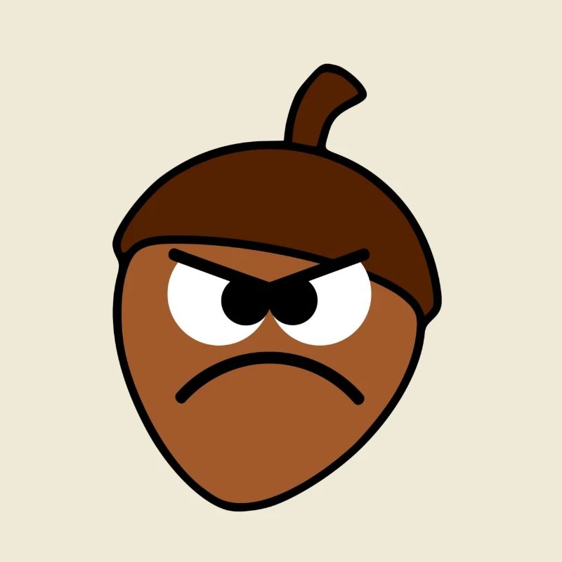 Grumpy Nut