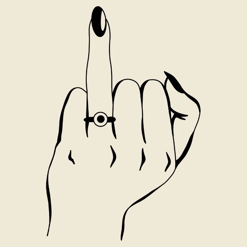 Mettez une bague dessus