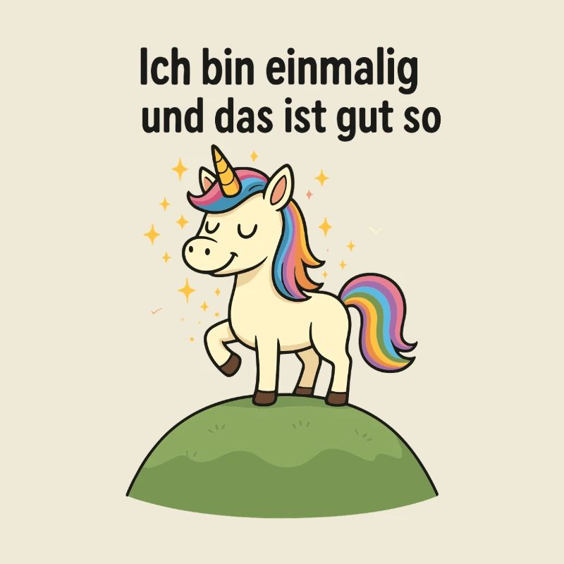 Ich bin einmalig und das ist gut so removebg pr