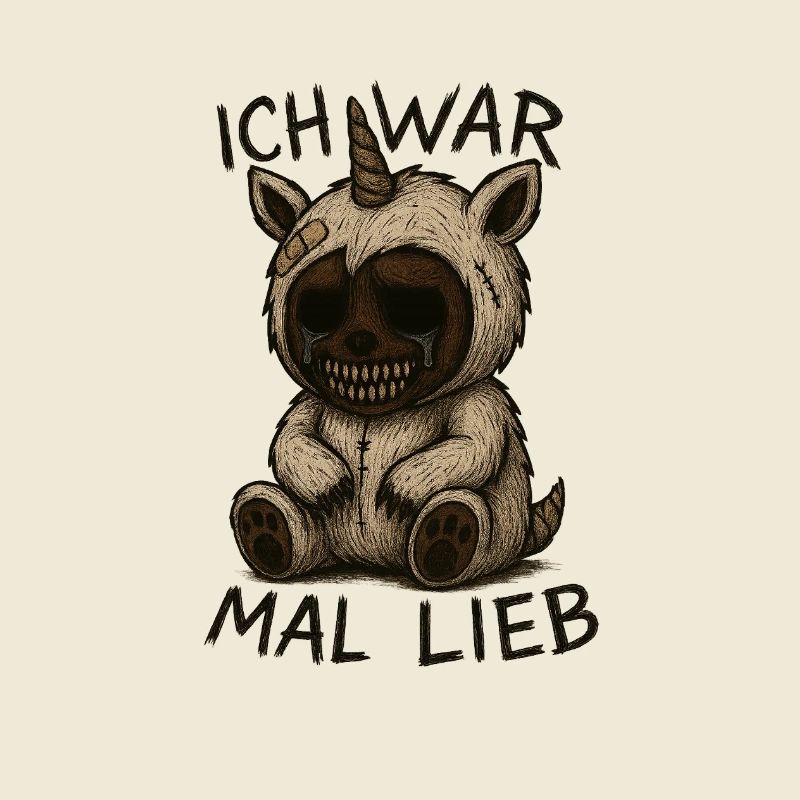 Ich war mal lieb