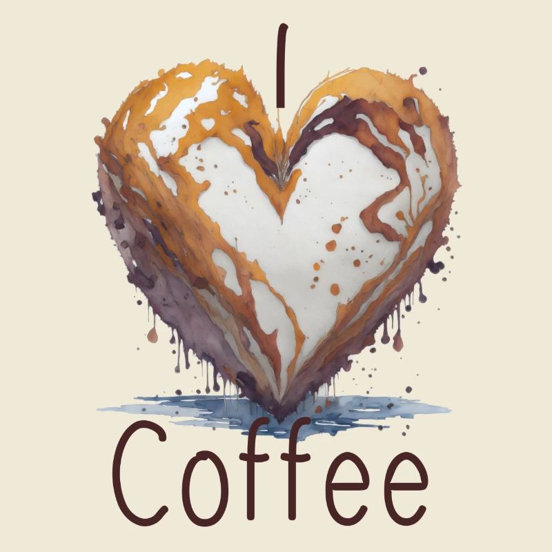 ich liebe Kaffee