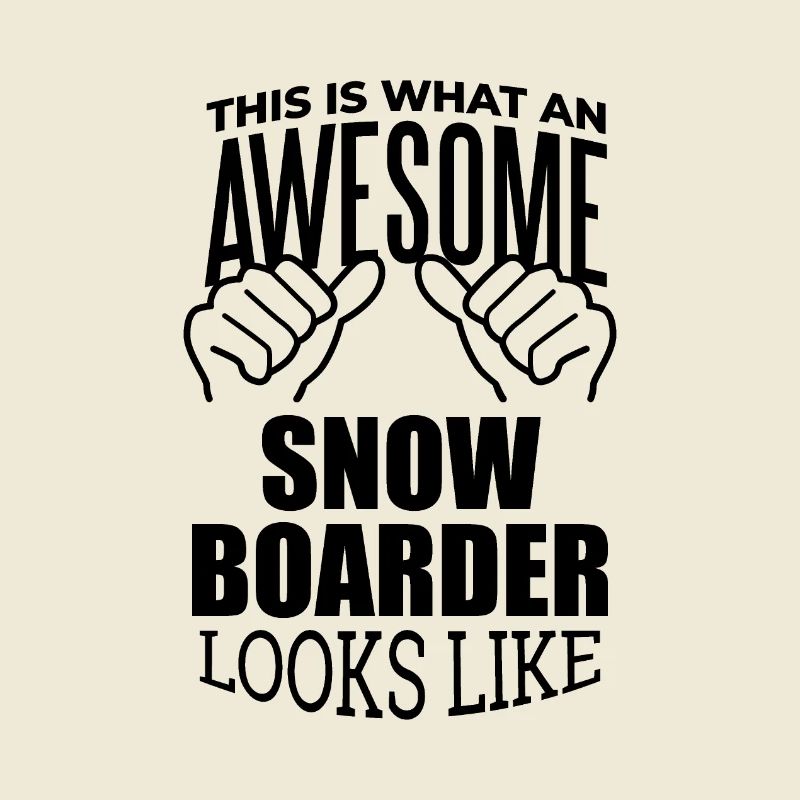 Snowboarding