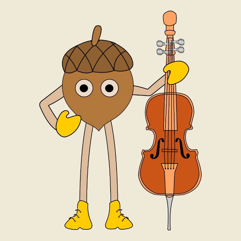 Cello Nut