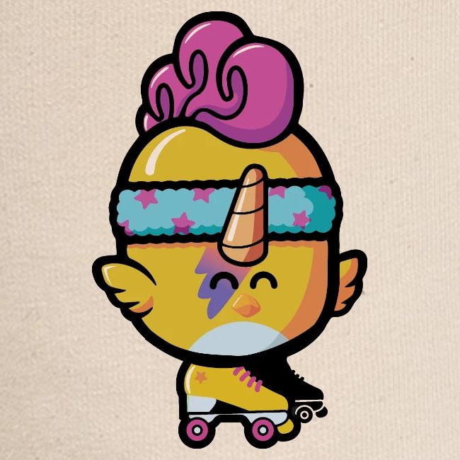 Licorne roller quad