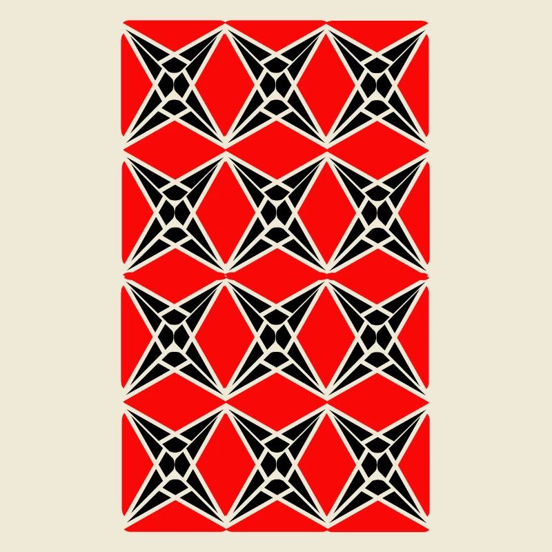 Star pattern