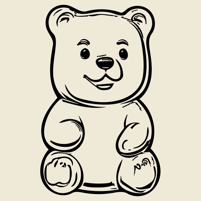 Teddybär