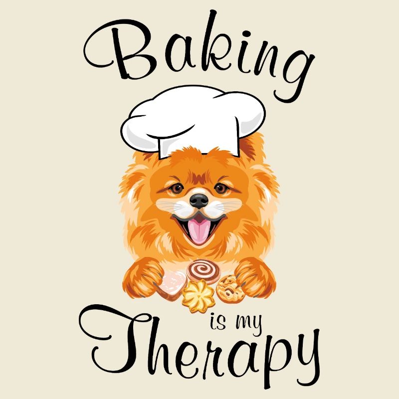 Baking is my therapy