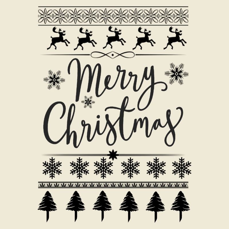 Joyeux Noël Scripté