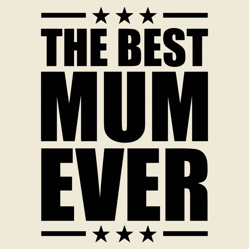 Die beste Mutter - Muttertag