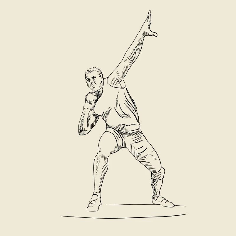 Lancer du poids