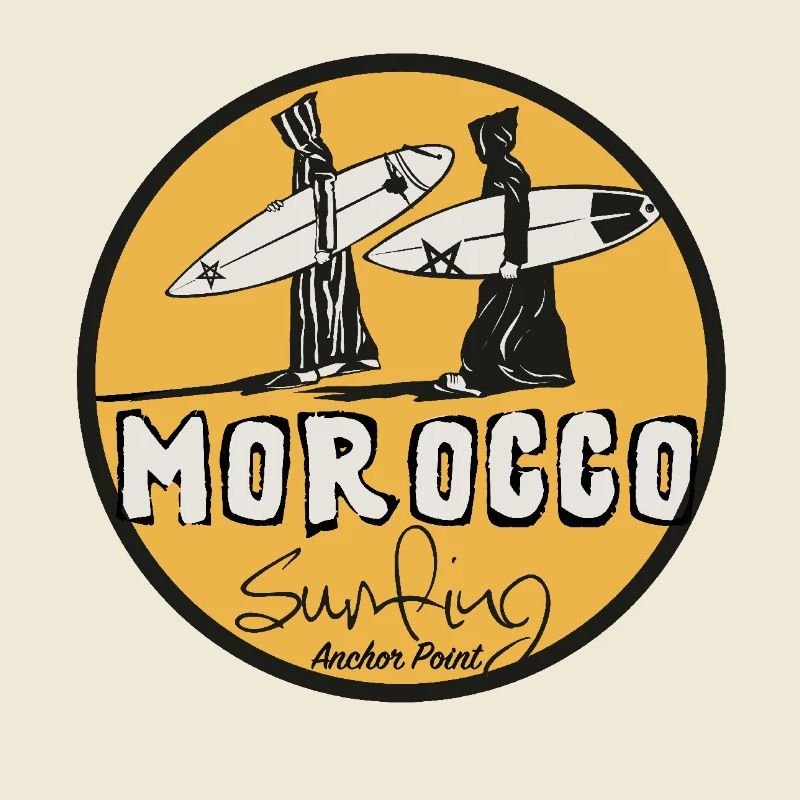 Morocco Surfing