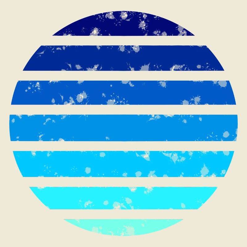 Gradient Circle N°1