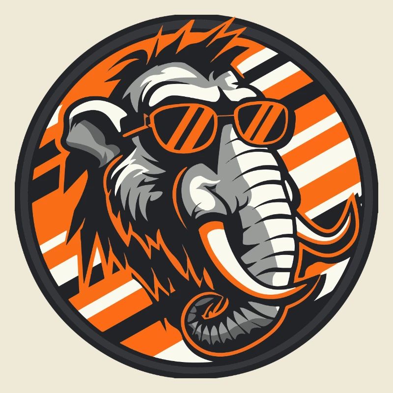 Mammut Comic Cool Sommer