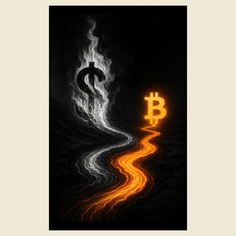 Bitcoin - Disruptif
