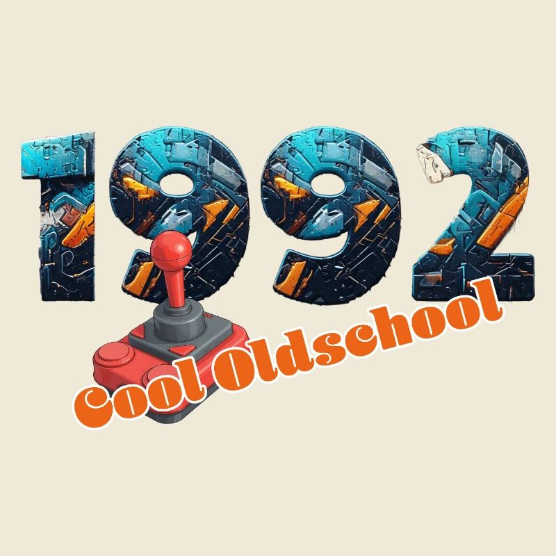 1992 – Retro Digital Transition