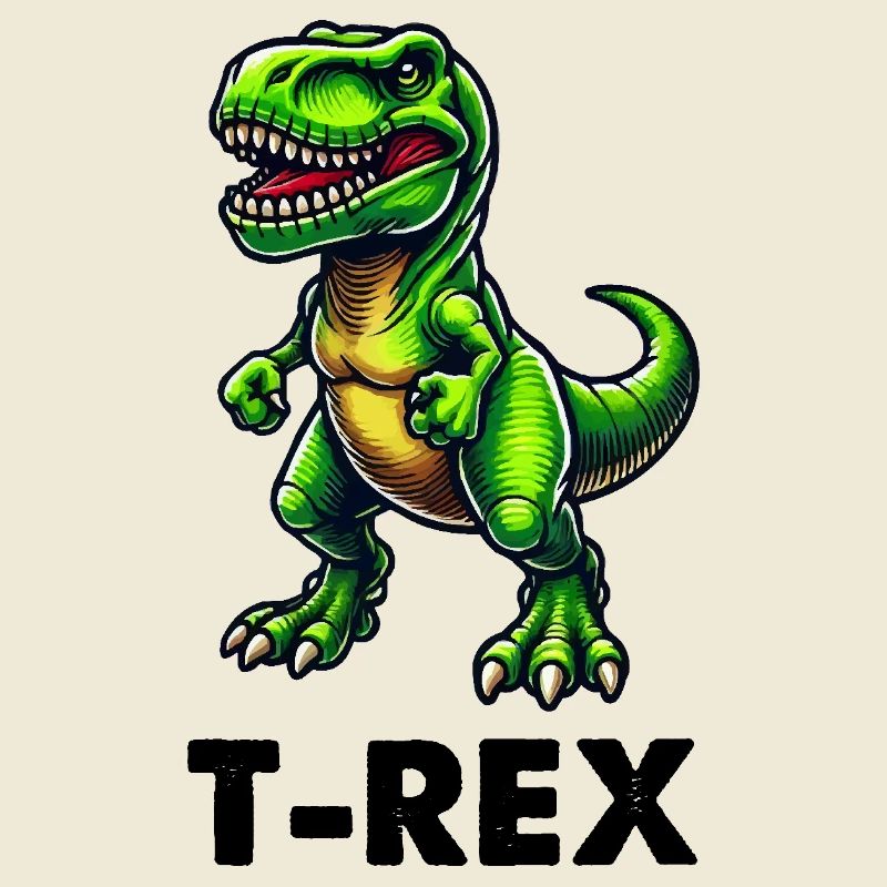 Dinosaur T-Rex dino